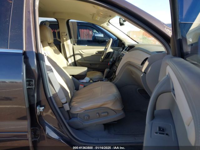 1GNKVHKDXHJ160280 Chevrolet Traverse 2lt