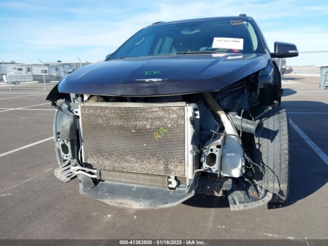 1GNKVHKDXHJ160280 Chevrolet Traverse 2lt