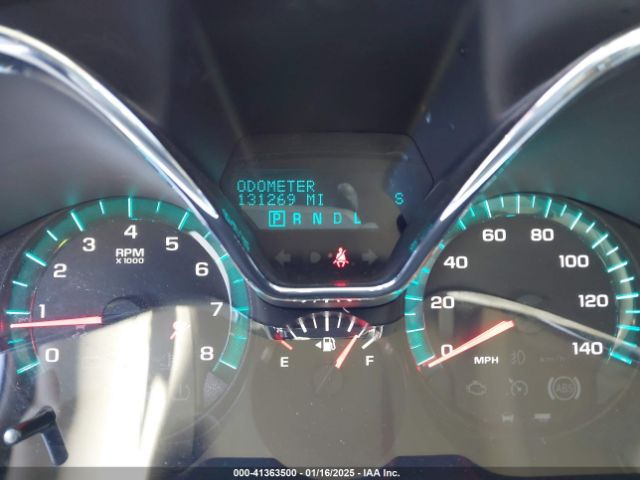 1GNKVHKDXHJ160280 Chevrolet Traverse 2lt
