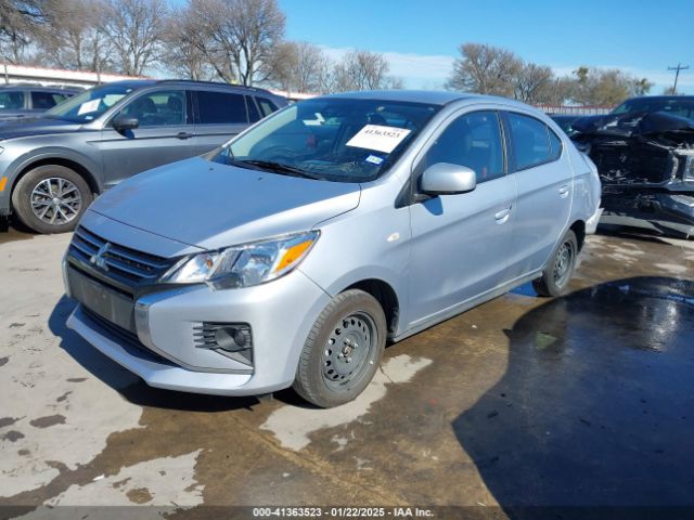 2024 MITSUBISHI MIRAGE G4 ML32FUFJ7RHF03799 Photo 1
