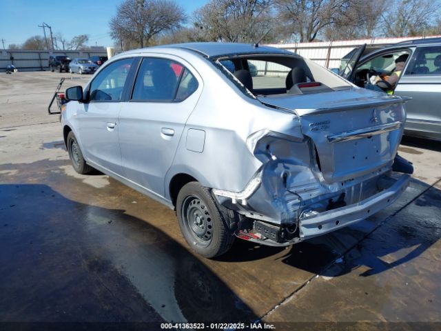 2024 MITSUBISHI MIRAGE G4 ML32FUFJ7RHF03799 Photo 2