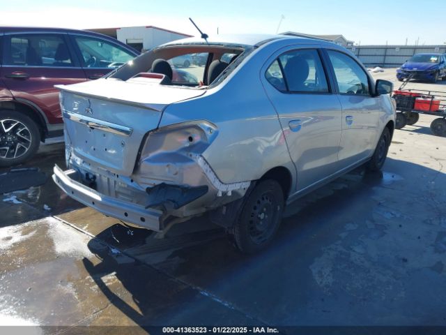 2024 MITSUBISHI MIRAGE G4 ML32FUFJ7RHF03799 Photo 3