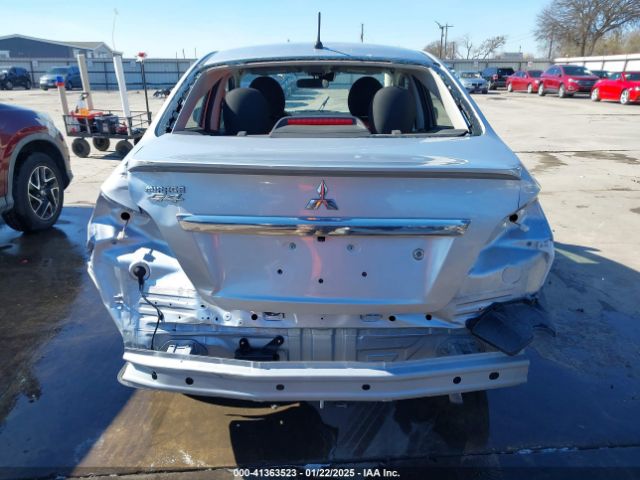 2024 MITSUBISHI MIRAGE G4 ML32FUFJ7RHF03799 Photo 5