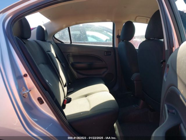 2024 MITSUBISHI MIRAGE G4 ML32FUFJ7RHF03799 Photo 7