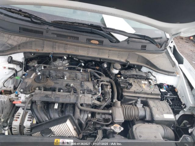 KM8K62AB6PU040648 Hyundai Kona Sel