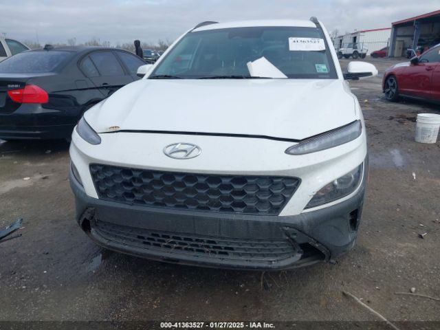 KM8K62AB6PU040648 Hyundai Kona Sel
