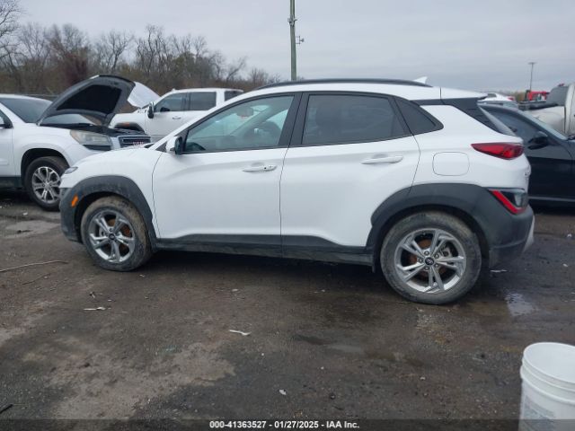 KM8K62AB6PU040648 Hyundai Kona Sel