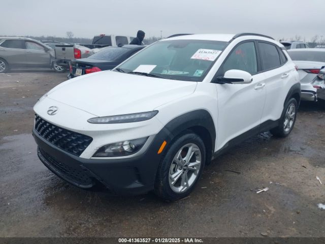KM8K62AB6PU040648 Hyundai Kona Sel