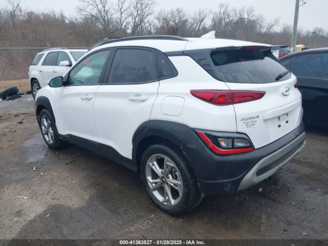 KM8K62AB6PU040648 Hyundai Kona Sel