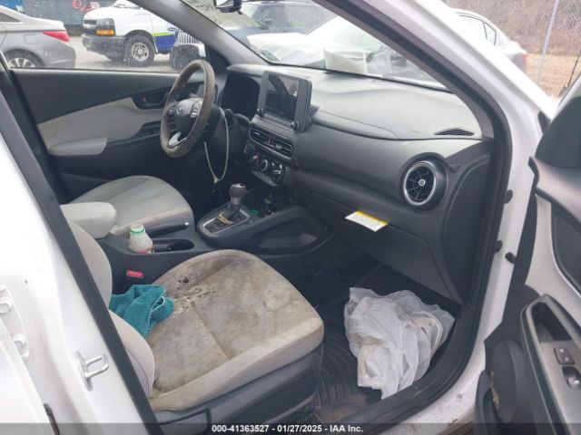 KM8K62AB6PU040648 Hyundai Kona Sel