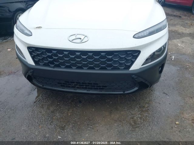 KM8K62AB6PU040648 Hyundai Kona Sel