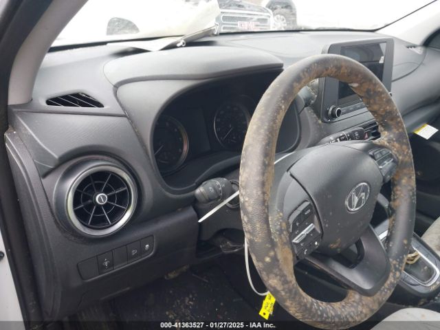 KM8K62AB6PU040648 Hyundai Kona Sel