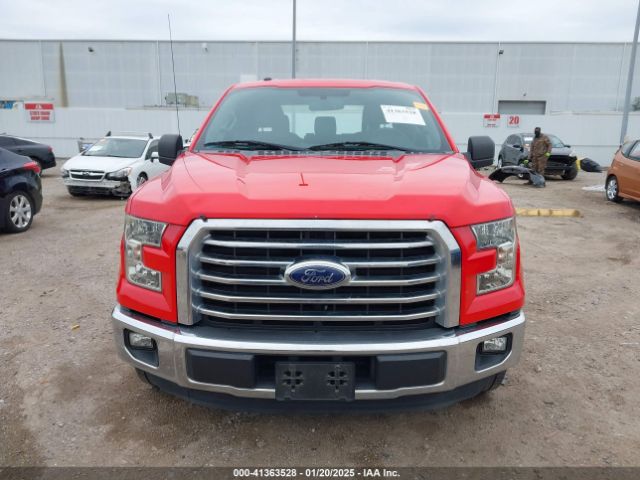 1FTEX1CP0GKE28214 Ford F-150 Xlt