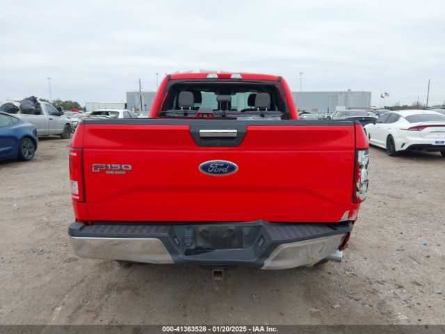 1FTEX1CP0GKE28214 Ford F-150 Xlt