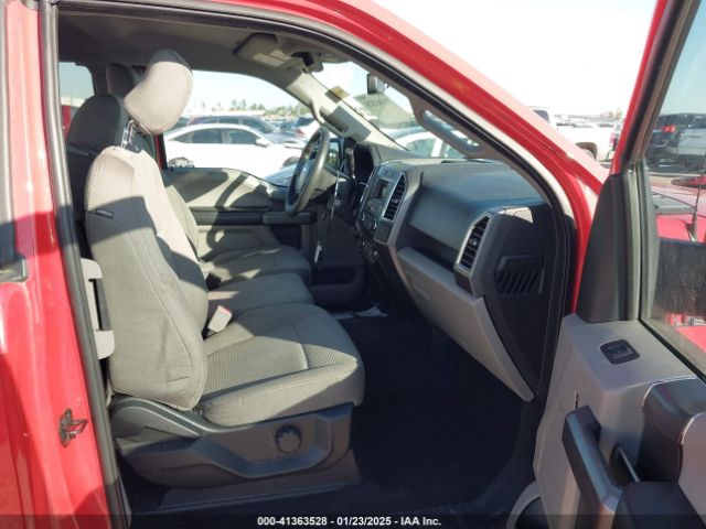 1FTEX1CP0GKE28214 Ford F-150 Xlt