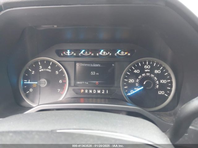 1FTEX1CP0GKE28214 Ford F-150 Xlt