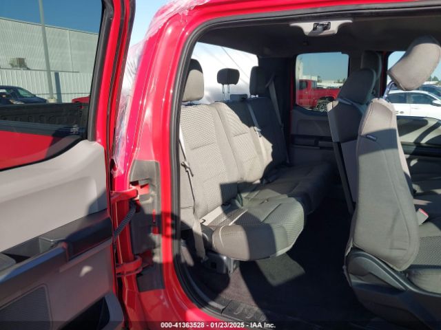 1FTEX1CP0GKE28214 Ford F-150 Xlt