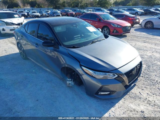 3N1AB8DV6LY242789 auction archive image