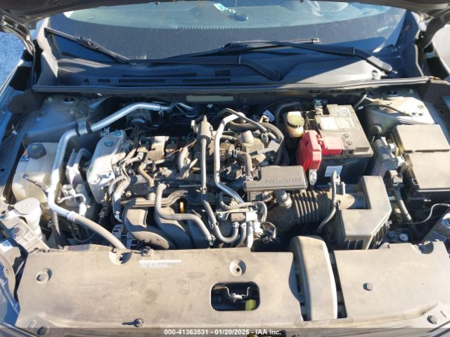 3N1AB8DV6LY242789 Nissan Sentra Sr Xtronic Cvt