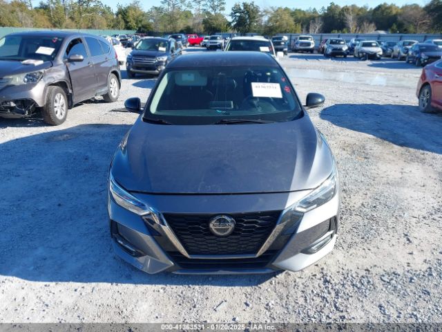 3N1AB8DV6LY242789 Nissan Sentra Sr Xtronic Cvt
