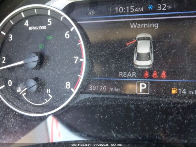 3N1AB8DV6LY242789 Nissan Sentra Sr Xtronic Cvt