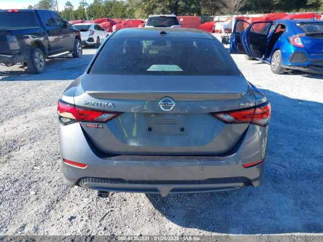 3N1AB8DV6LY242789 Nissan Sentra Sr Xtronic Cvt