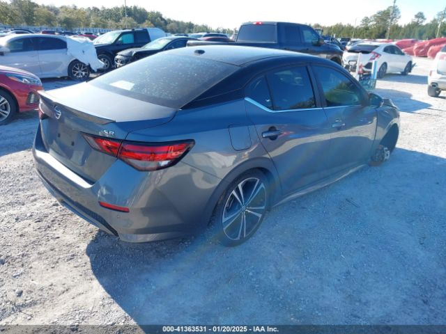 3N1AB8DV6LY242789 Nissan Sentra Sr Xtronic Cvt
