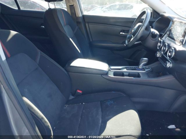 3N1AB8DV6LY242789 Nissan Sentra Sr Xtronic Cvt