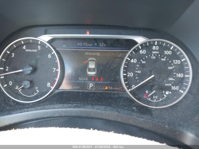 3N1AB8DV6LY242789 Nissan Sentra Sr Xtronic Cvt