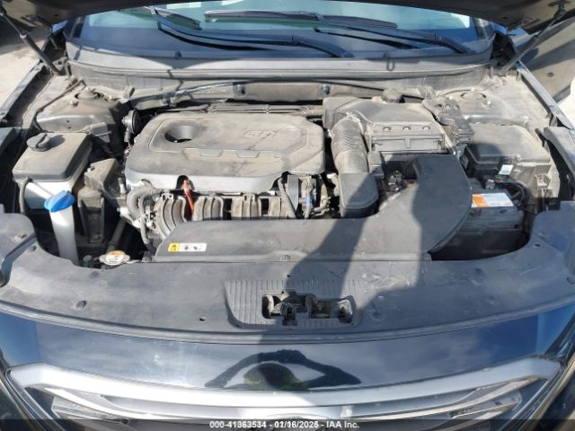 5NPE34AF7HH503949 Hyundai Sonata Sport