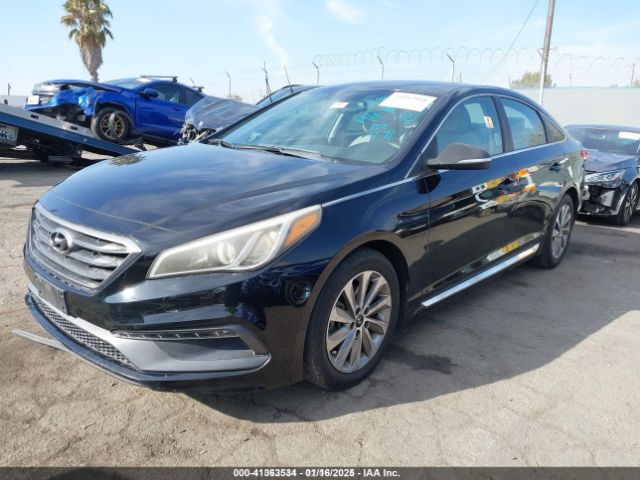 5NPE34AF7HH503949 Hyundai Sonata Sport