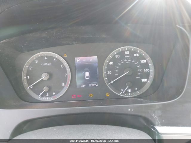 5NPE34AF7HH503949 Hyundai Sonata Sport