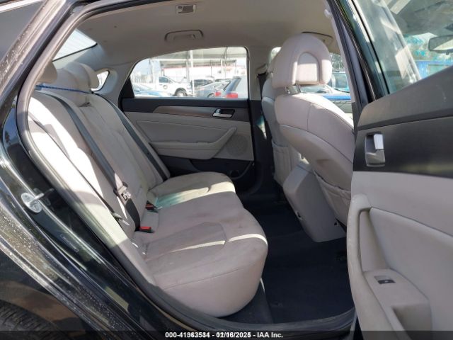 5NPE34AF7HH503949 Hyundai Sonata Sport