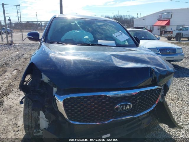 5XYPG4A34HG220600 KIA Sorento 2.4l L