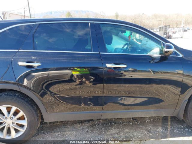 5XYPG4A34HG220600 KIA Sorento 2.4l L