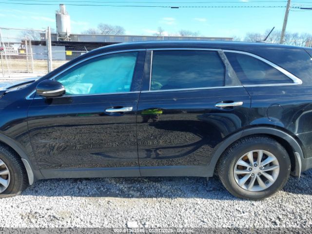 5XYPG4A34HG220600 KIA Sorento 2.4l L