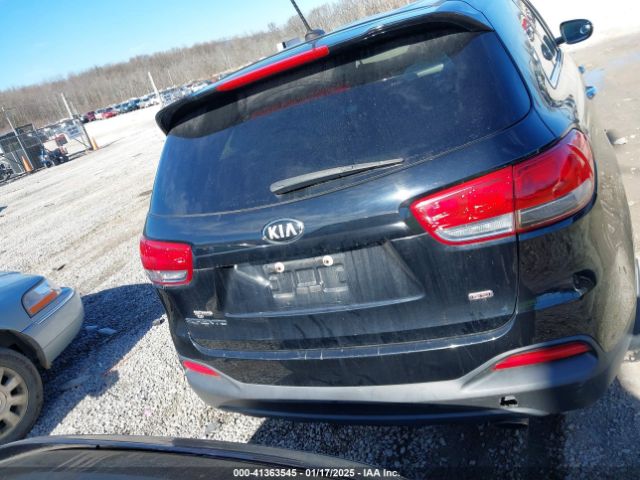 5XYPG4A34HG220600 KIA Sorento 2.4l L