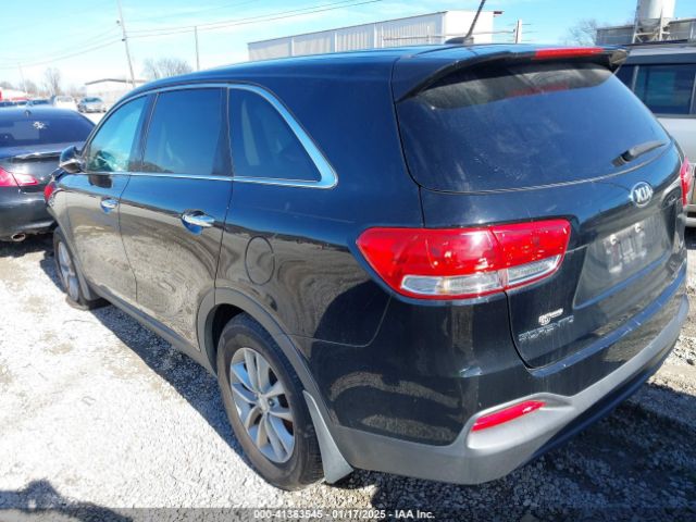 5XYPG4A34HG220600 KIA Sorento 2.4l L
