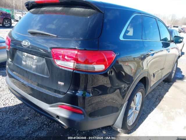 5XYPG4A34HG220600 KIA Sorento 2.4l L