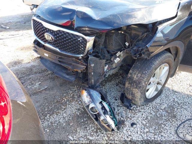 5XYPG4A34HG220600 KIA Sorento 2.4l L