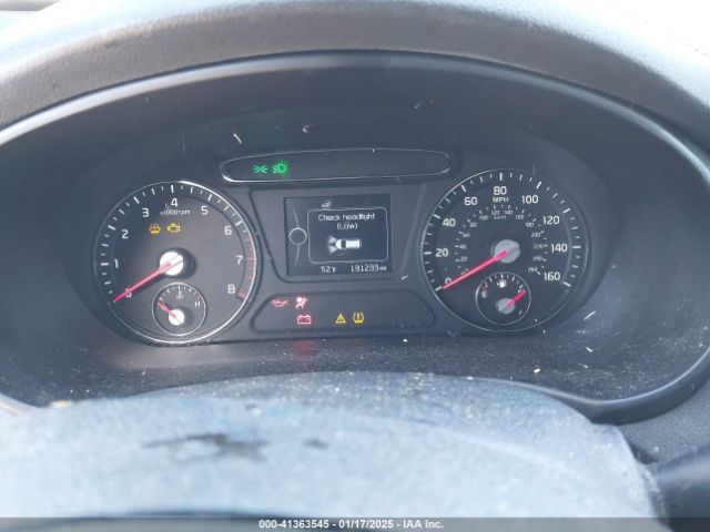 5XYPG4A34HG220600 KIA Sorento 2.4l L
