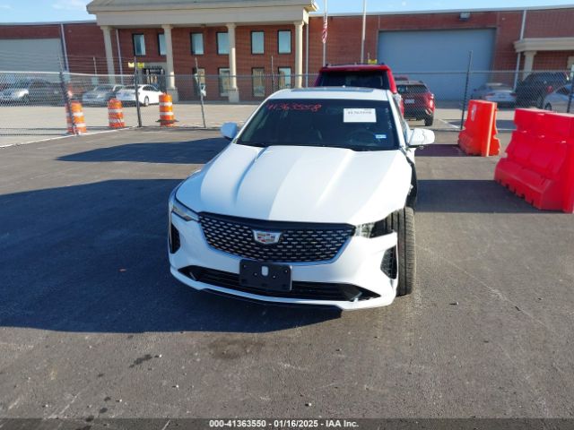 1G6DJ5RK2P0110870 Cadillac Ct4 Luxury