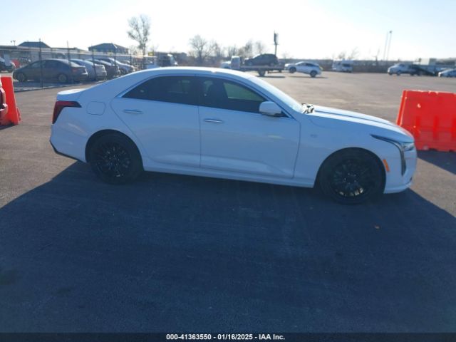 1G6DJ5RK2P0110870 Cadillac Ct4 Luxury