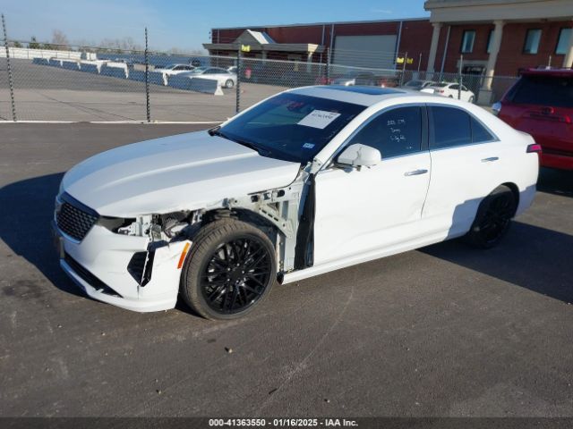 1G6DJ5RK2P0110870 Cadillac Ct4 Luxury