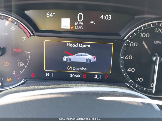 1G6DJ5RK2P0110870 Cadillac Ct4 Luxury