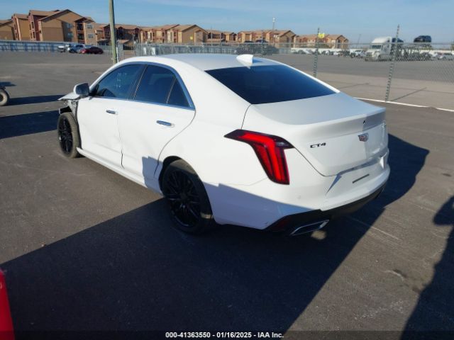 1G6DJ5RK2P0110870 Cadillac Ct4 Luxury