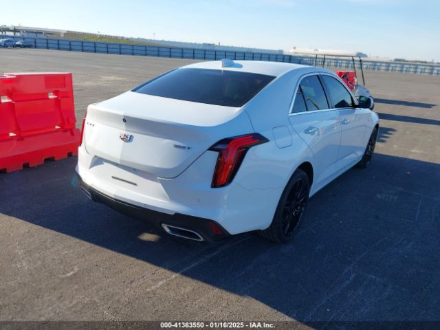 1G6DJ5RK2P0110870 Cadillac Ct4 Luxury