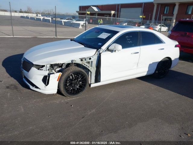 1G6DJ5RK2P0110870 Cadillac Ct4 Luxury