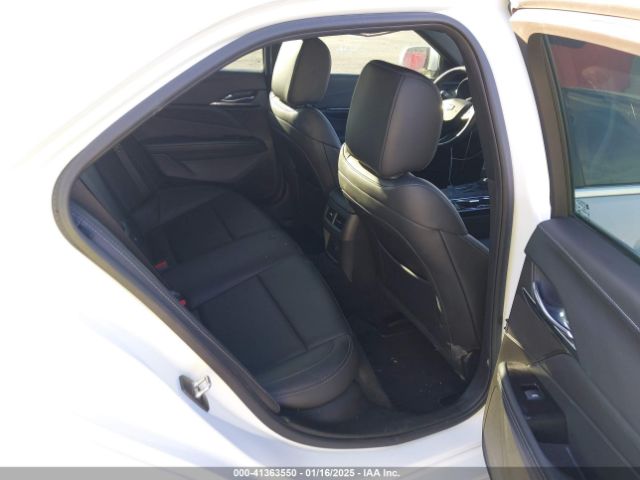 1G6DJ5RK2P0110870 Cadillac Ct4 Luxury