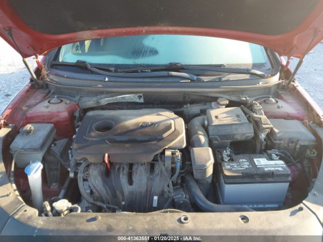 5NPE34AF8KH776583 Hyundai SONATA SEL